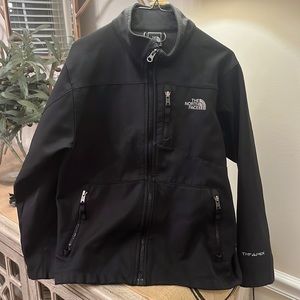 The North Face black jacket - TNF APEX